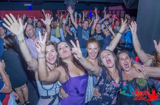 CASINO LOVE VIERNES - 18.08.2017