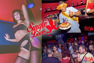 VIERNES 2 DE SEPTIEMBRE SINGLE LOVE BEACH