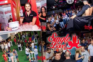 SÁBADO 6 DE AGOSTO - WONDERLAND SINGLE LOVE BEACH