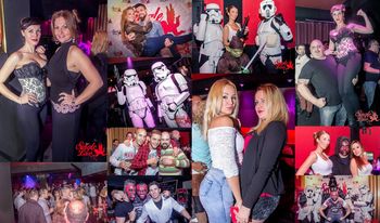 SINGLE LOVE STARS WARS [[ 20 / 11 /15 ]]