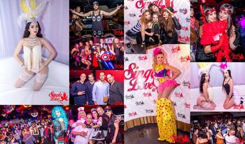 CARNAVAL 2016 en SINGLE LOVE SABADO [[ 06 / 02 / 16 ]]