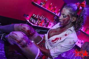 CASINO LOVE ESPECIAL HALLOWEEN | 27·10·2017 |