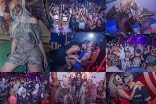 SINGLE LOVE SABADO FESTIVAL DE TERROR | 28·10·2017 |