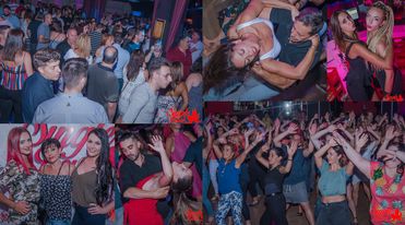 SINGLE LOVE BEACH SÁBADO | 18/08/2018 |