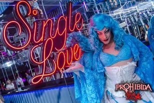 SINGLE LOVE VIERNES "LA NOCHE PROHIBIDA" |05/07/2019|