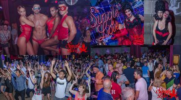 SINGLE LOVE BEACH SABADO |03·08·2019|