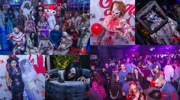 Festival Del Terror De Single Love City | 31/10/2019 |